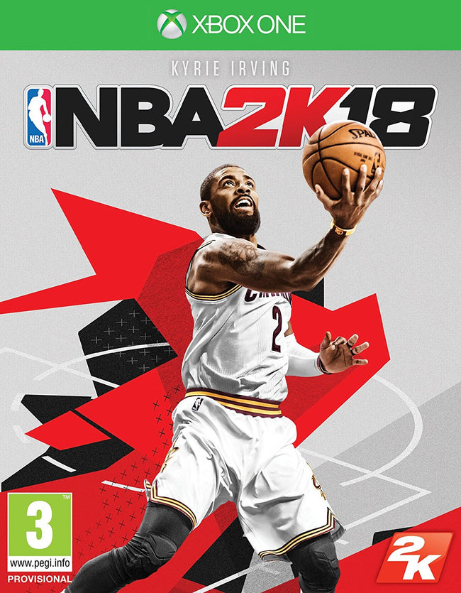 Nba 2K18 Xboxone Hover Image