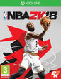 Nba 2K18 Xboxone