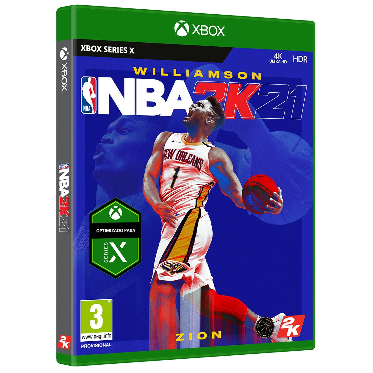 Nba 2K21 Xboxseries