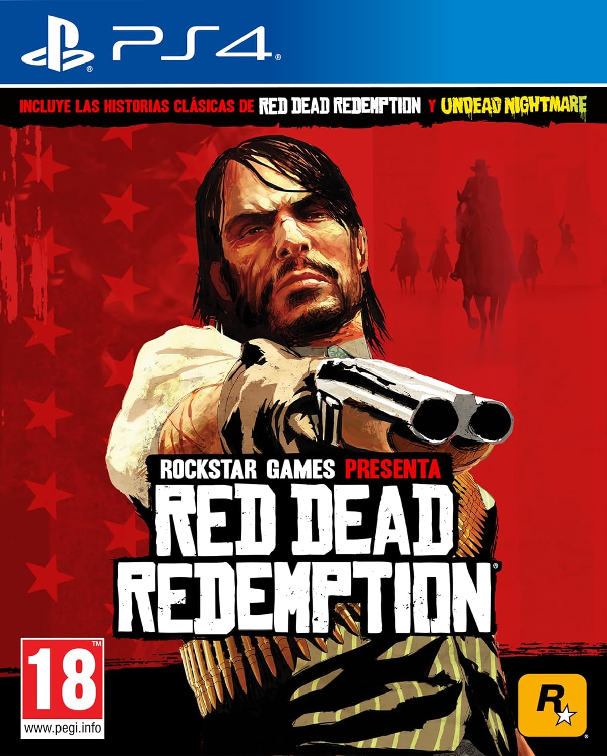 Red Dead Redemption Ps4