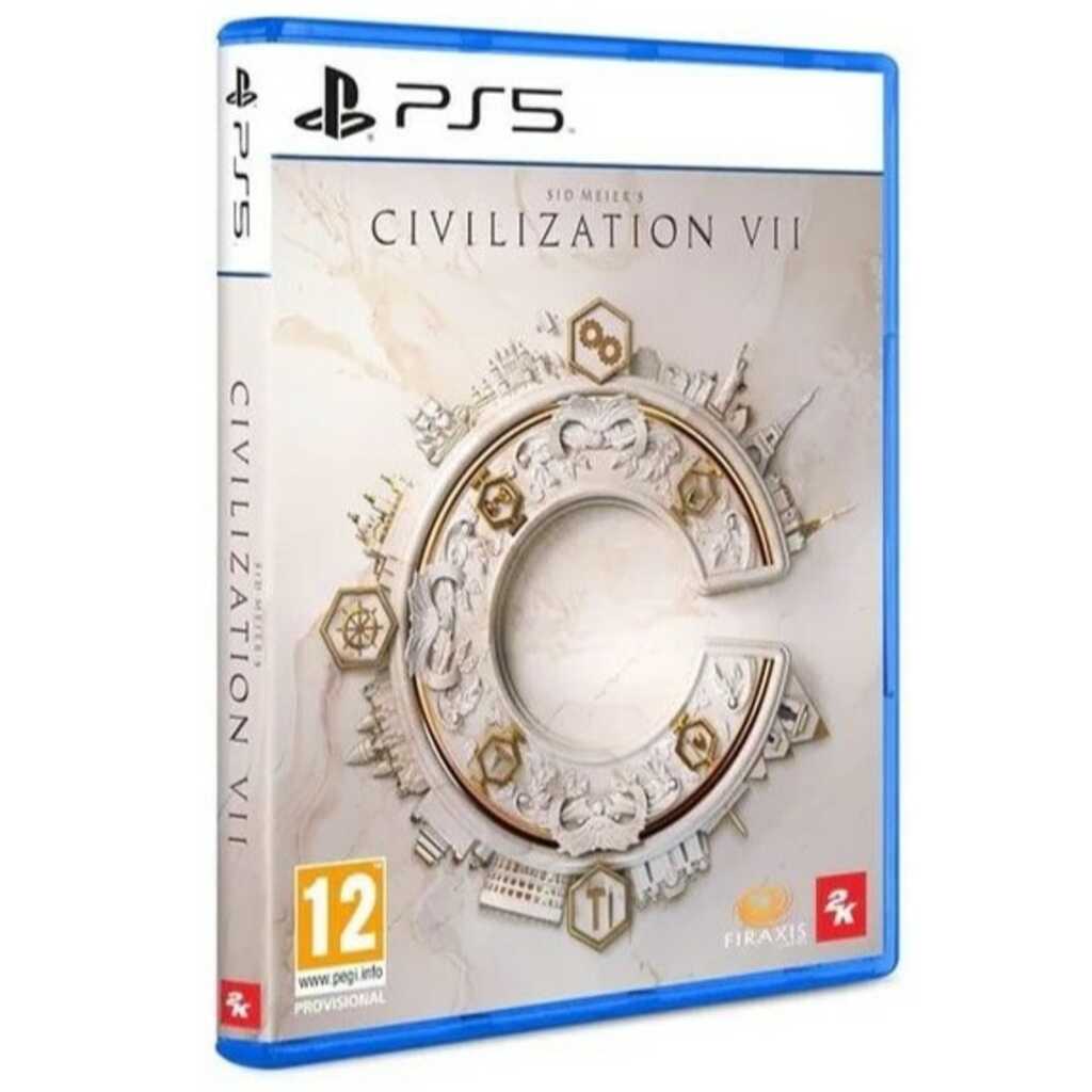 Sid Meier'S Civilization VII Ps5