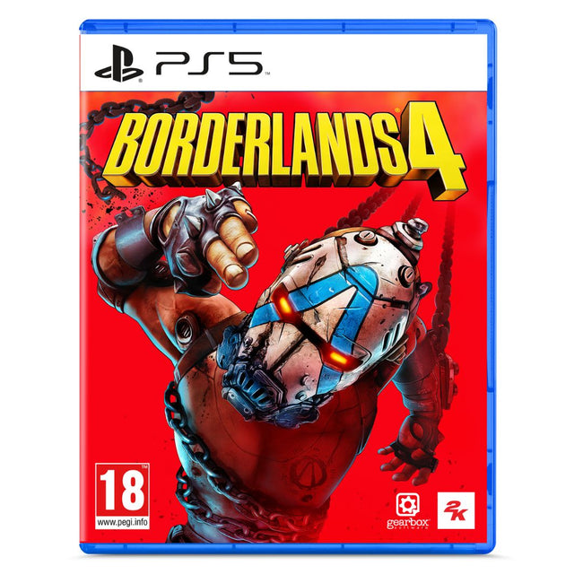 Borderlands 4 Ps5 Hover Image