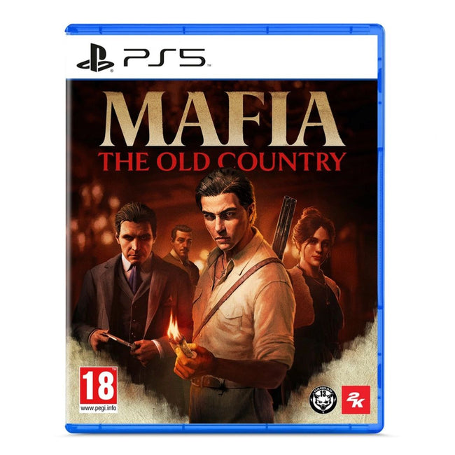 Mafia The Old Country Ps5 Hover Image