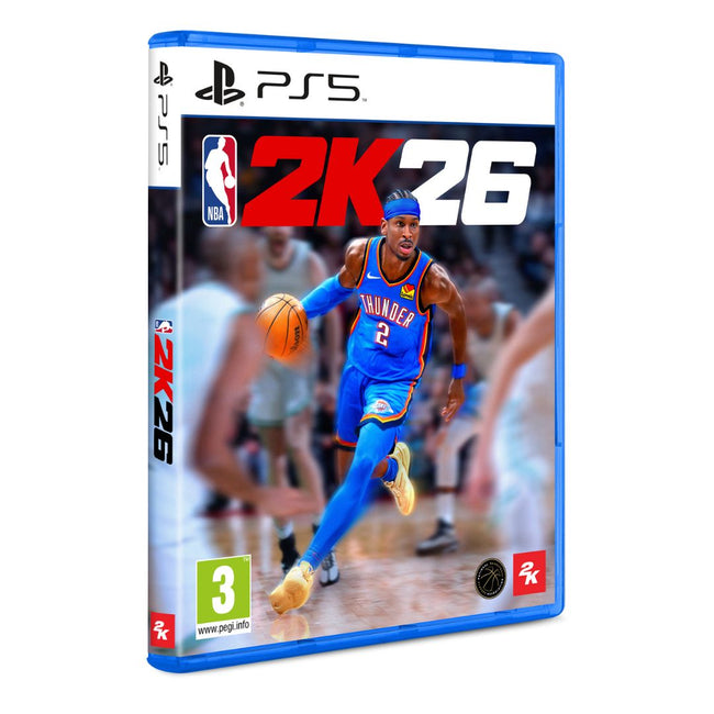 Nba 2K26 Ps5 Hover Image
