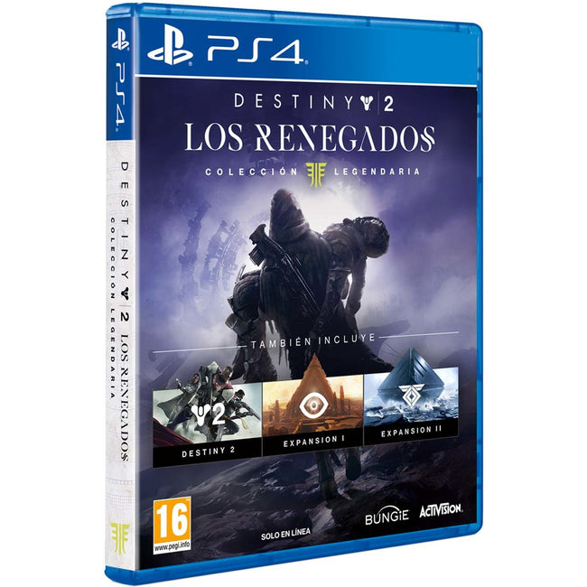 Destiny 2 Colección Legendaria Ps4 Hover Image