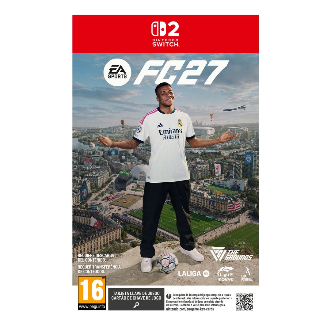 Ea Sports Fc27 Switch2
