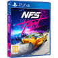 Need For Speed Heat Ps4