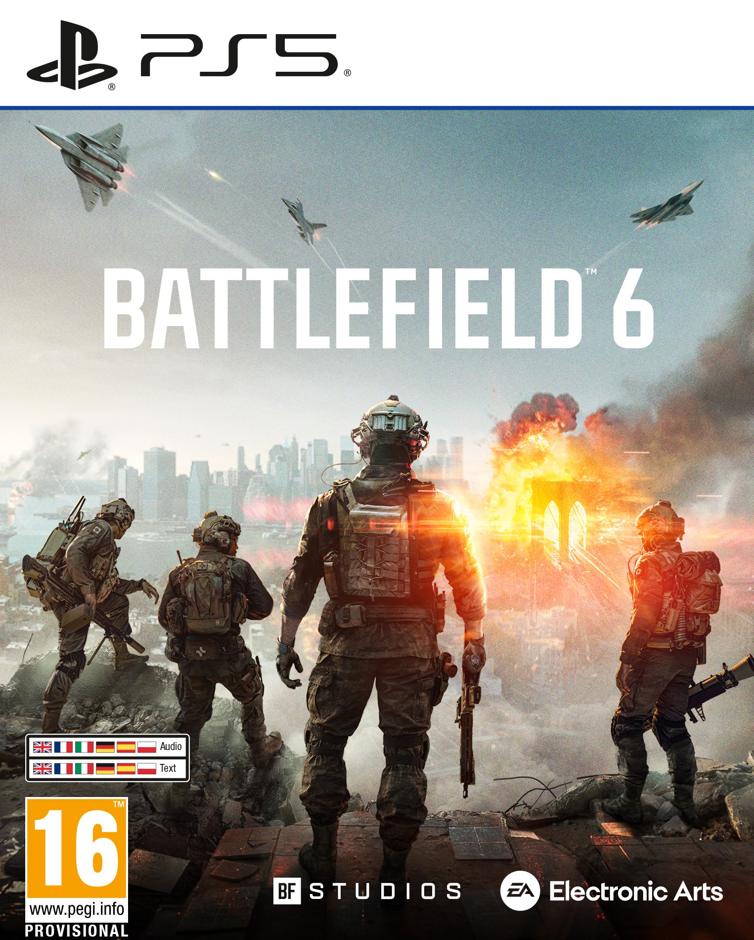 Battlefield 6 Ps5