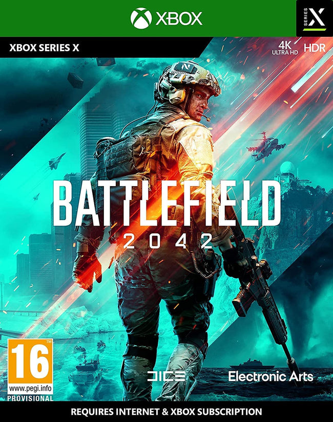 Battlefield 2042 Xboxseries Hover Image