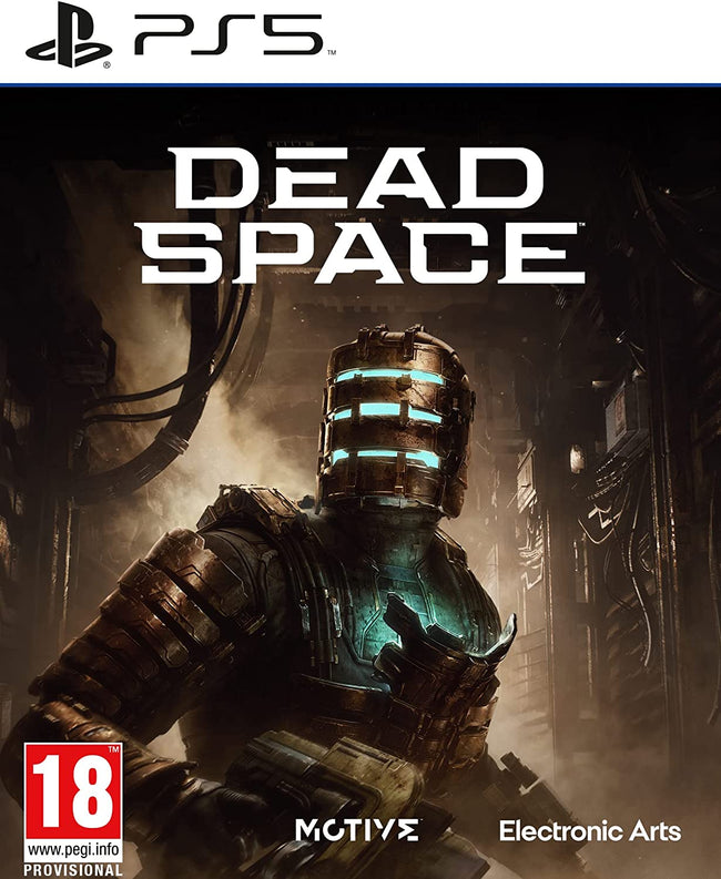Dead Space Remake Ps5 Hover Image