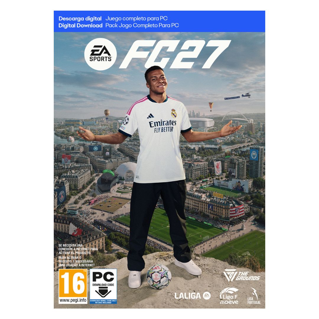 Ea Sports Fc27 Pc