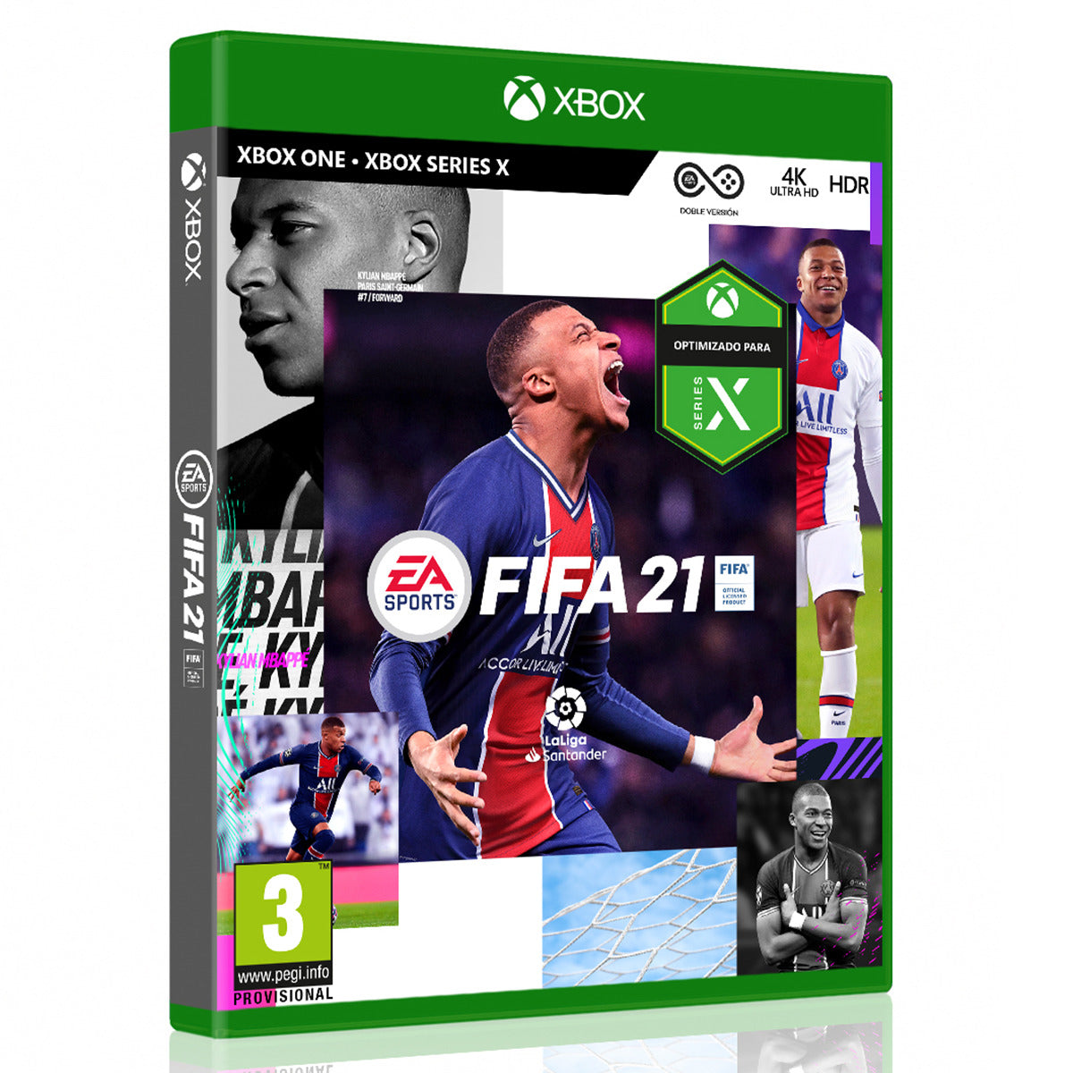 Fifa 21 Standard Edition Xboxone