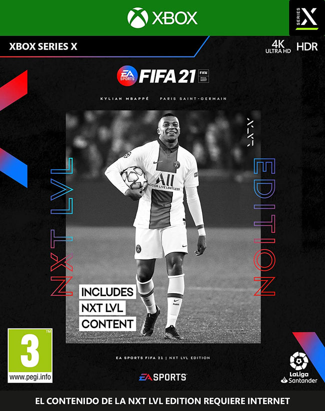 Fifa 21 Next Level Xboxseries Hover Image