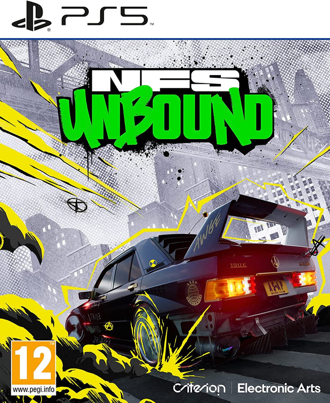 Need For Speed Unbound Ps5 Hover Image