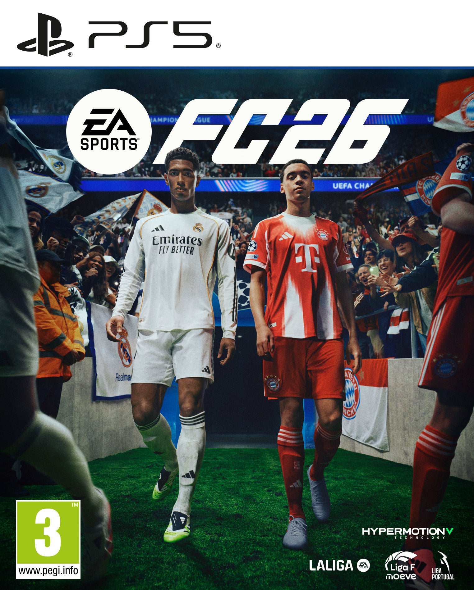 EA Sports FC26 Ps5