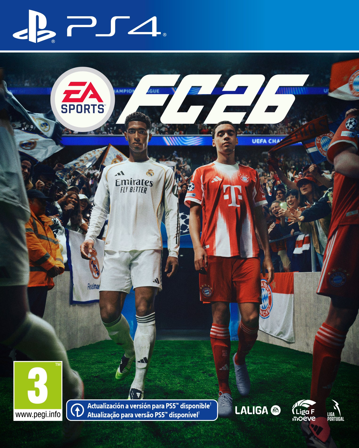EA Sports FC26 Ps4