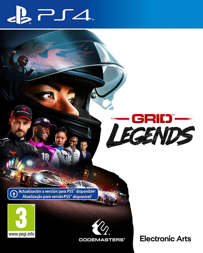 Grid Legends Ps4 Hover Image