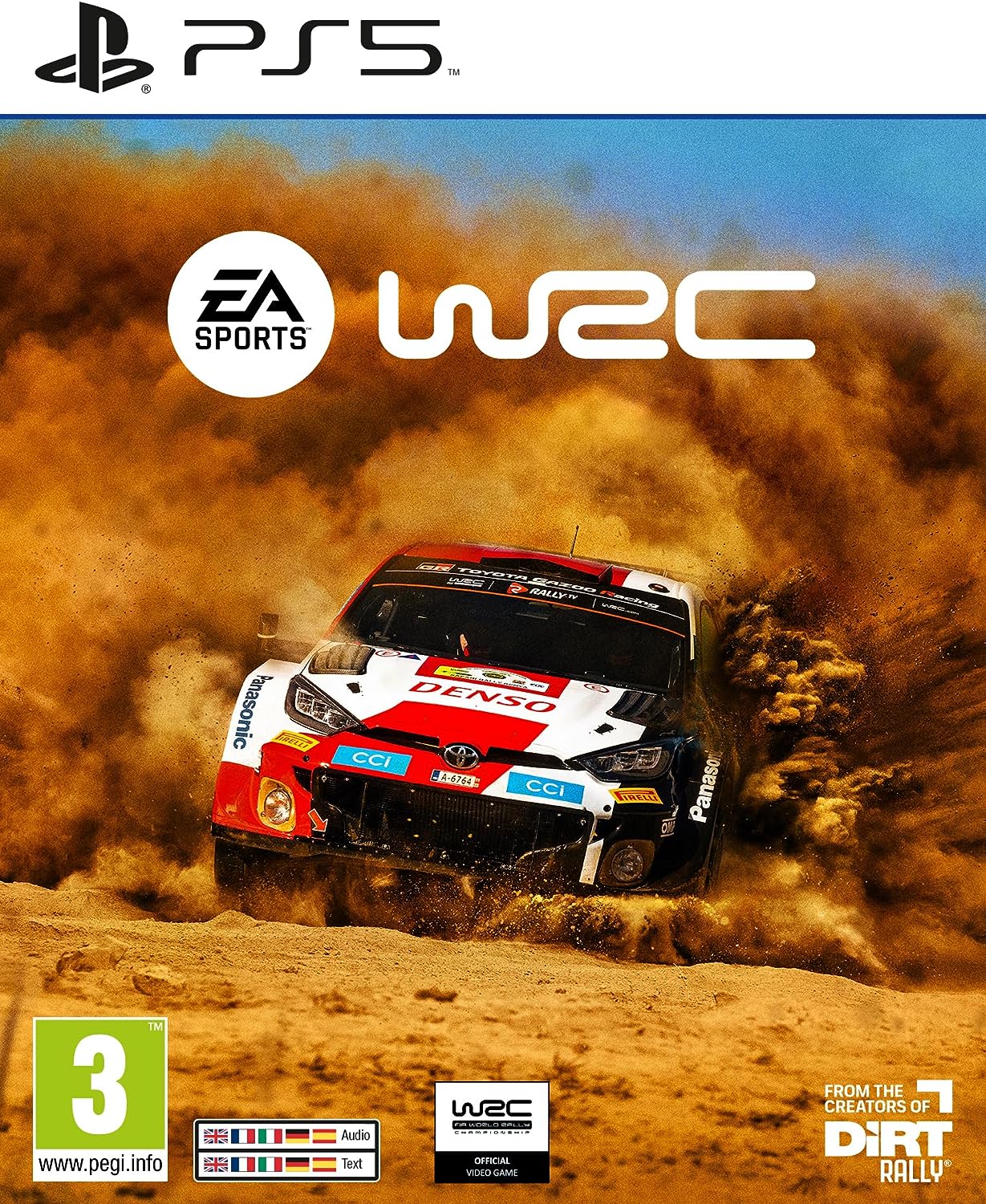 Ea Sports Wrc Ps5
