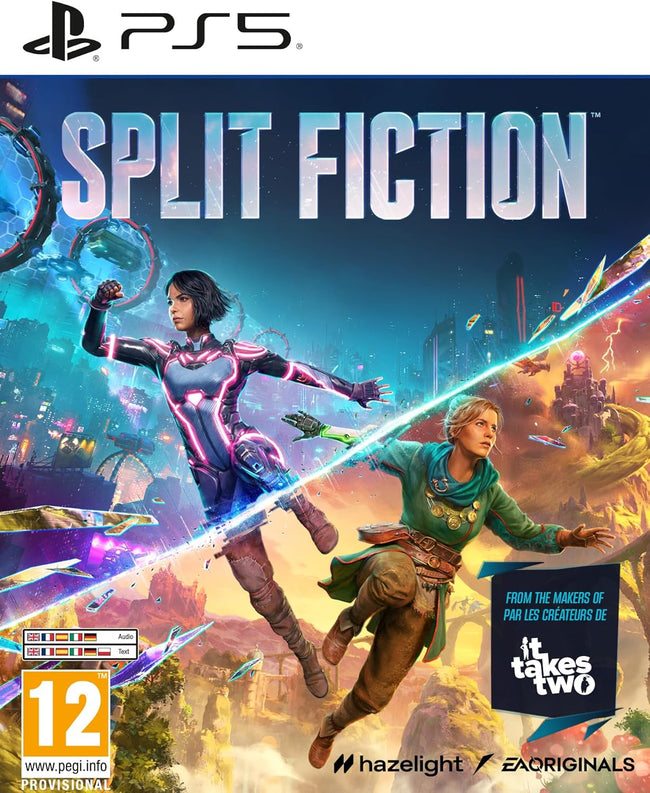 Split Fiction Ps5 Hover Image