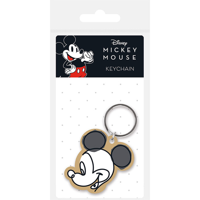 Mickey Mouse - Llavero Mickey Mouse Freehand Hover Image