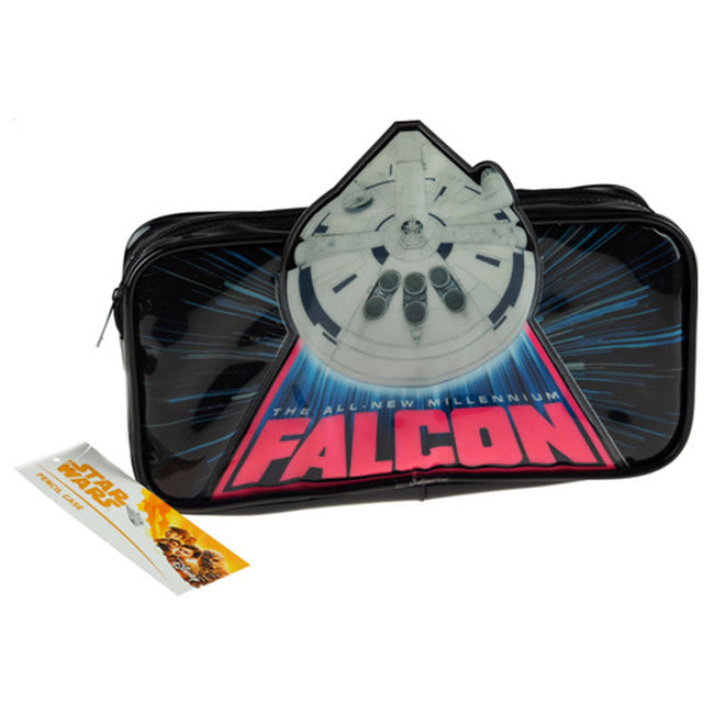 Star Wars - Estuche The All-New Millenium Falcon Hover Image