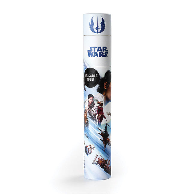Star Wars (Episode 9) - Tubo De Lpices + Sacapuntas + Goma D Hover Image