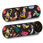 Princesas Disney - Estuche Dark Floral