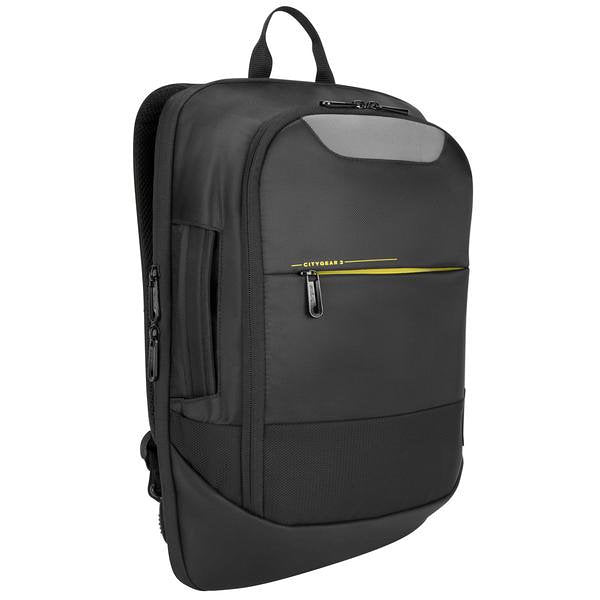 Mochila Portatil Targus Citygear 14"-15,6" Convertible Negro