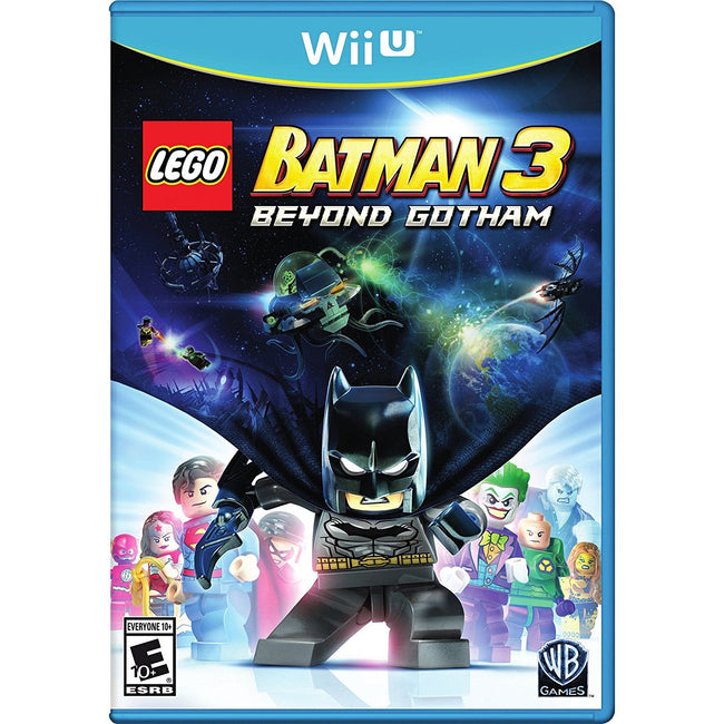 Lego Batman 3 Wii U Hover Image