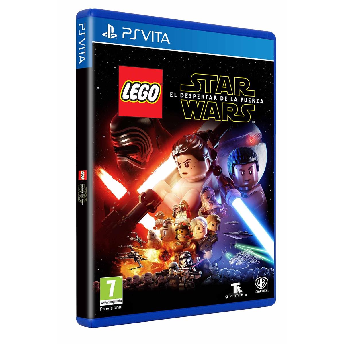 Lego: Star Wars Ep7 Psvita