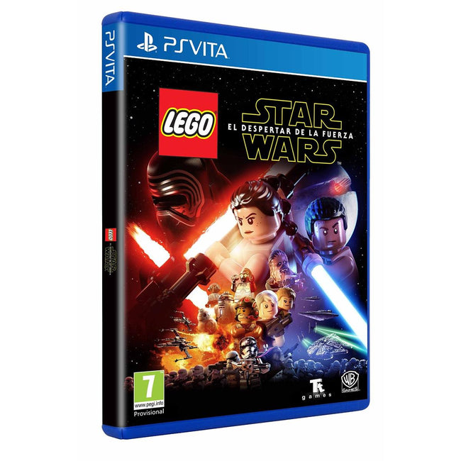 Lego: Star Wars Ep7 Psvita Hover Image