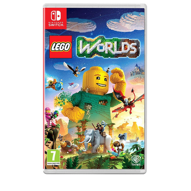 Lego Worlds N-Switch Hover Image