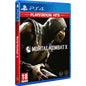 Mortal Kombat X Hits Ps4