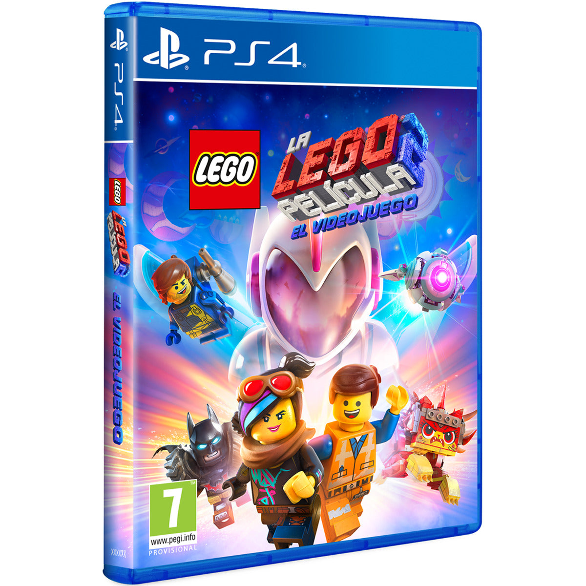 Lego Movie 2 Ps4