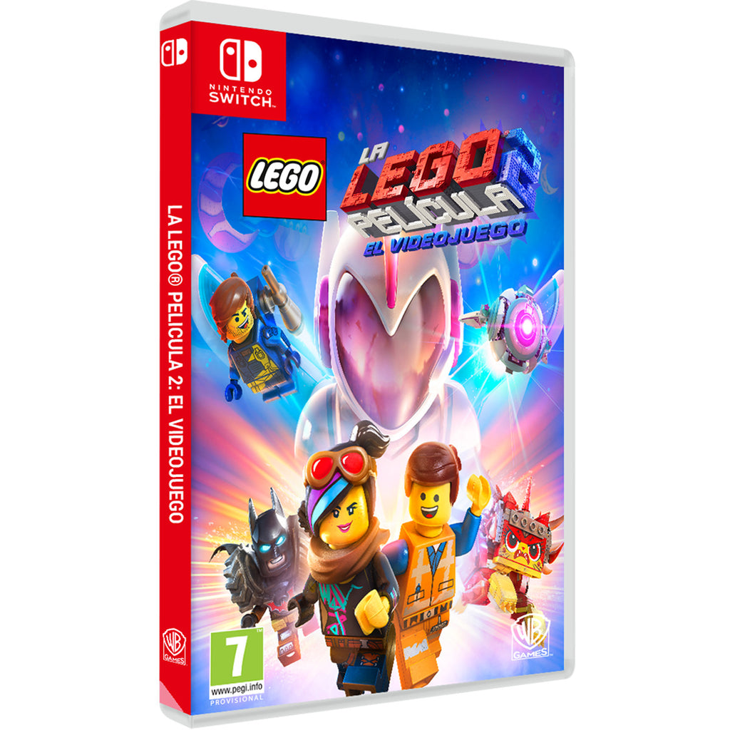 Lego Movie 2 Switch