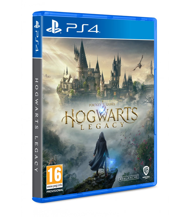 Hogwarts Legacy Standard Ps4 Hover Image