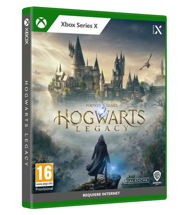 Hogwarts Legacy Standard Xboxseries Hover Image