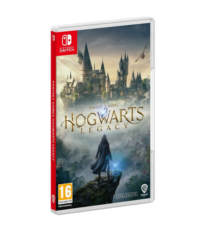 Hogwarts Legacy Standard Switch Hover Image