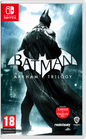 Batman Arkham Trilogy Standard Switch