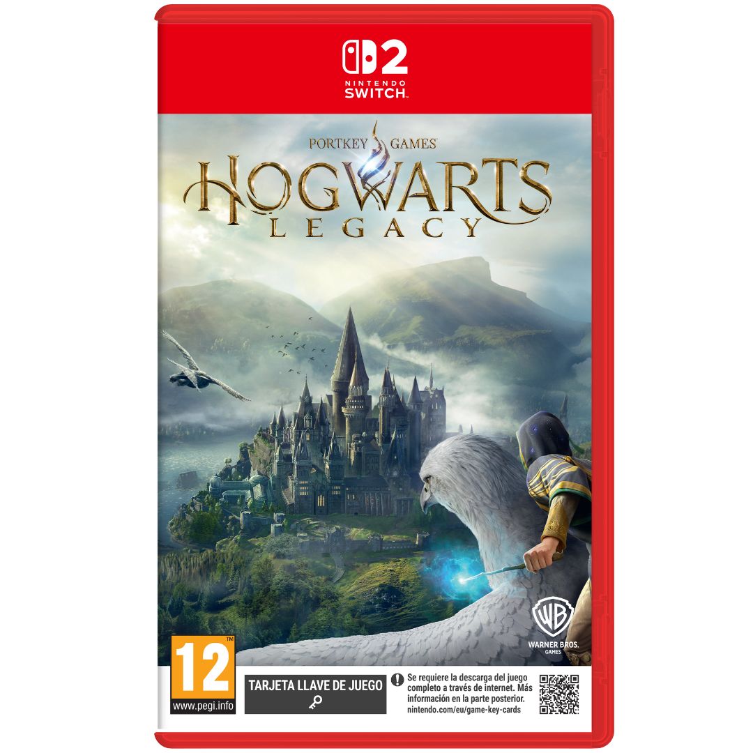 Hogwarts Legacy Switch2