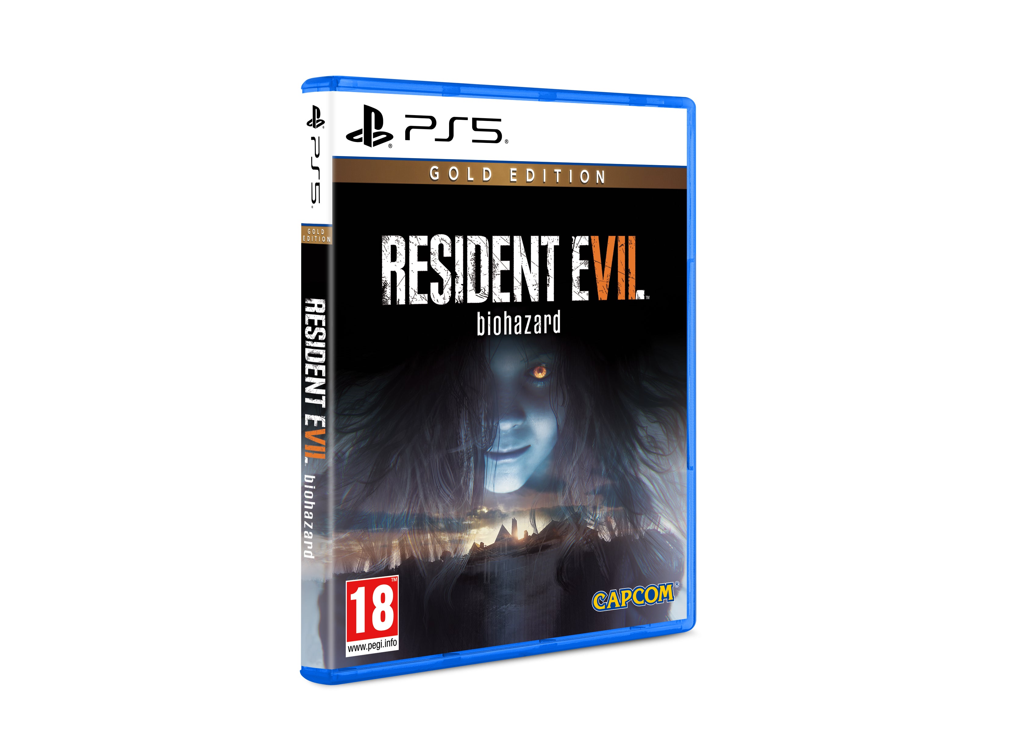 Resident Evil 7 Gold Edition Ps5