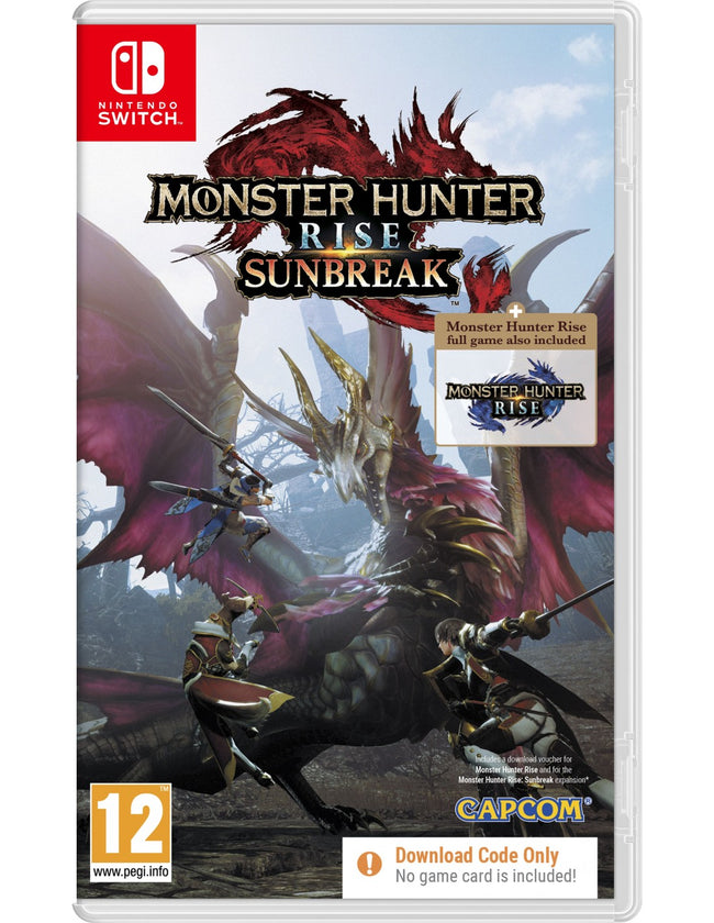 Monster Hunter Rise Sunbreak Cib Switch Hover Image