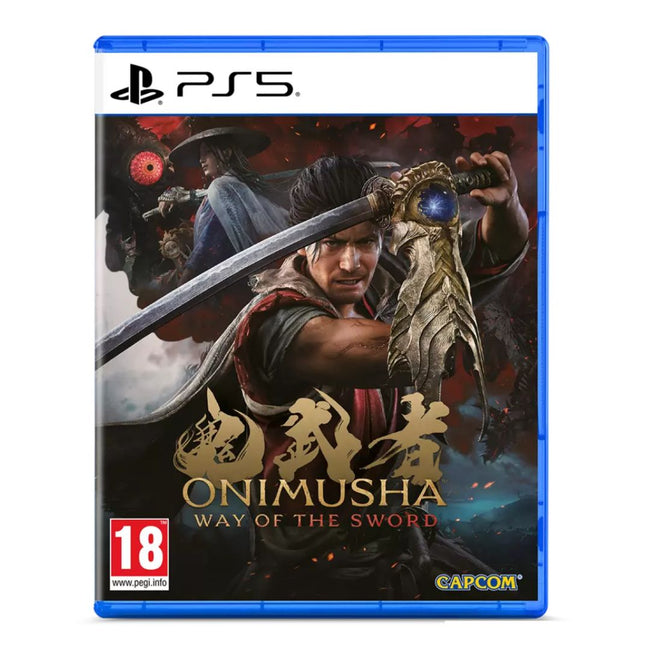 Onimusha Way Of The Sword Standard Ps5 Hover Image