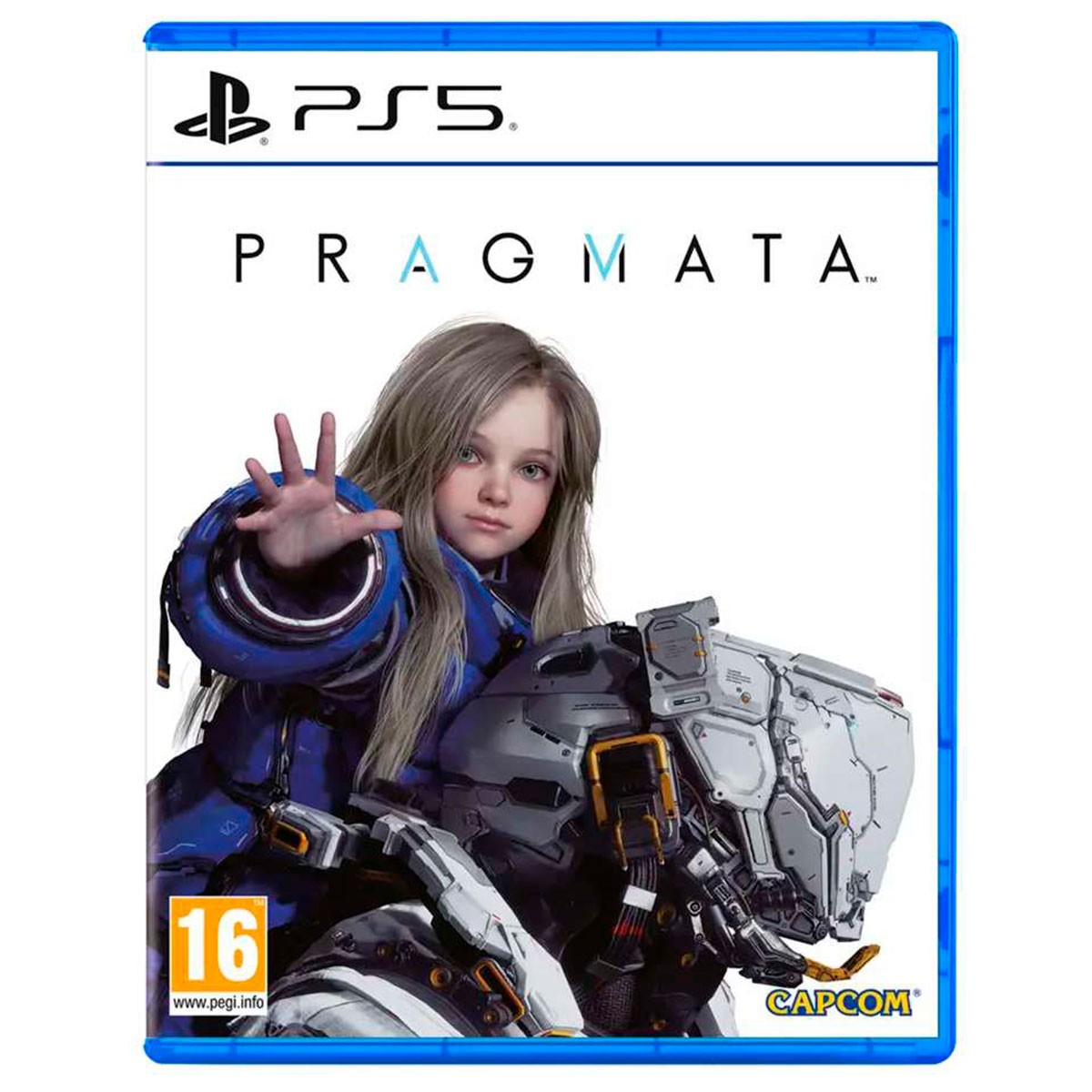 Pragmata Ps5