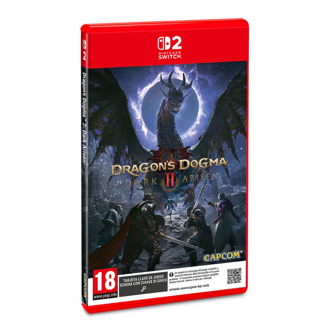 Dragon'S Dogma 2 Dark Arisen Switch2