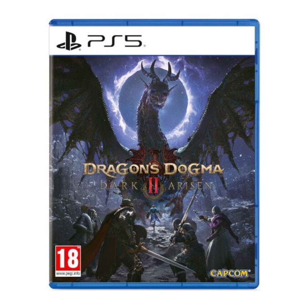 Dragon'S Dogma 2 Dark Arisen Ps5