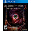 Resident Evil Revelations 2 Ps4