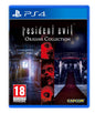 Resident Evil Origins Collect Ps4