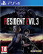 Resident Evil 3 Remake PS4