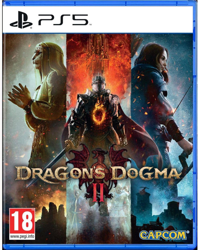 Dragon'S Dogma 2 Ps5 Hover Image
